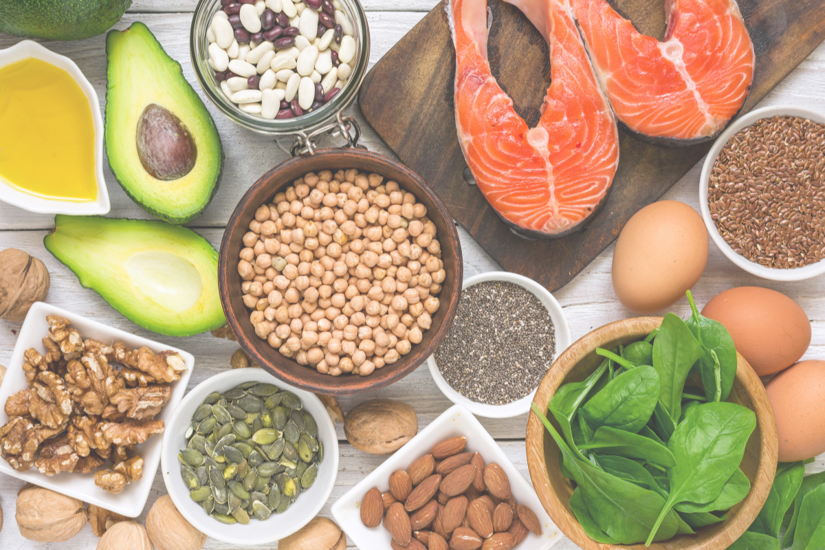 Best Midlife Nutrition: Fuelling Your Body for Health and Vitality
